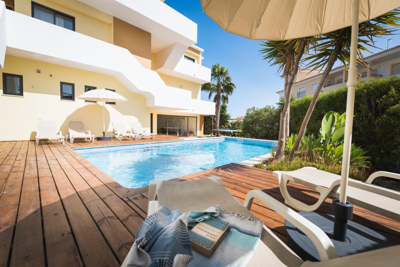 Villa Boho Lagos Kültér fotó